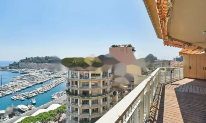 Недвижимость Apartment Monaco, Port: 1