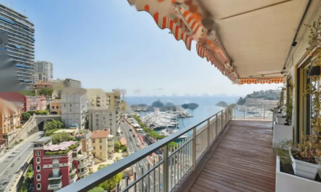 Недвижимость Apartment Monaco, Port: 2