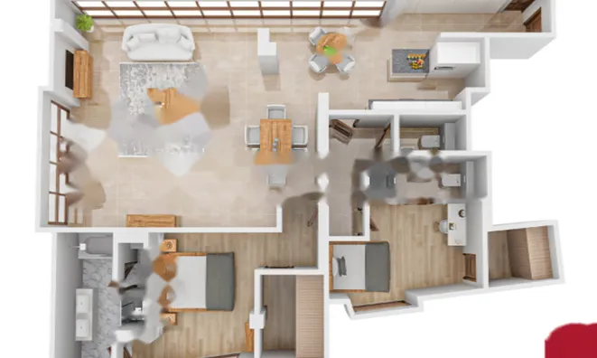 Недвижимость Apartment Monaco, Condamine: 16