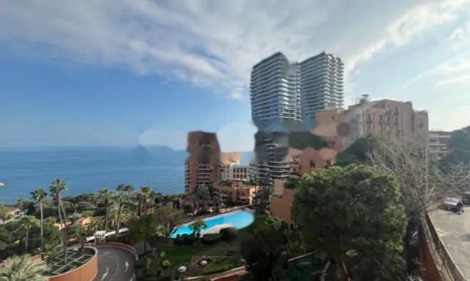 Недвижимость Apartment Monaco, La Rousse: 1