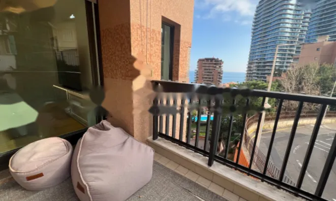 Недвижимость Apartment Monaco, La Rousse: 3