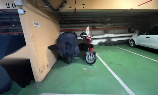 Недвижимость Apartment Monaco, La Rousse: 25