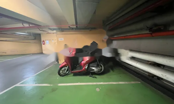 Недвижимость Apartment Monaco, La Rousse: 26