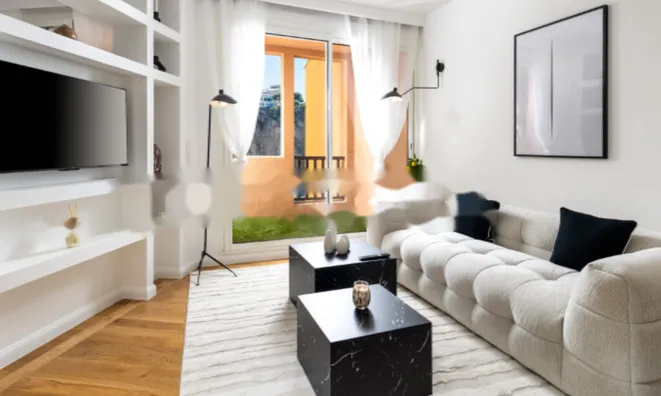 Недвижимость Apartment Monaco, Fontvieille: 1