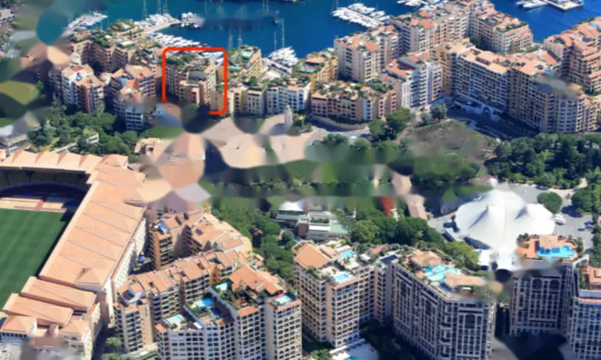 Недвижимость Apartment Monaco, Fontvieille: 8