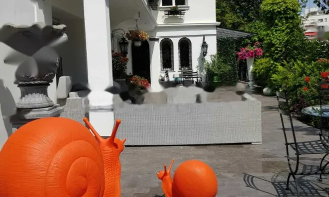 Недвижимость Apartment Monaco, La Rousse: 6