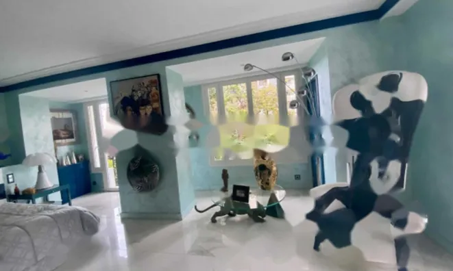 Недвижимость Apartment Monaco, La Rousse: 8