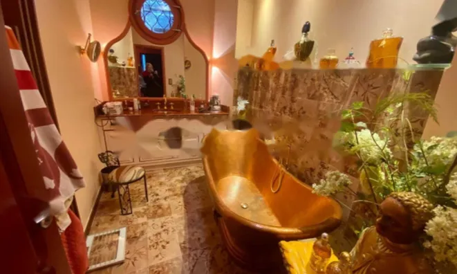 Недвижимость Apartment Monaco, La Rousse: 12