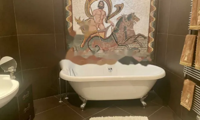 Недвижимость Apartment Monaco, La Rousse: 13