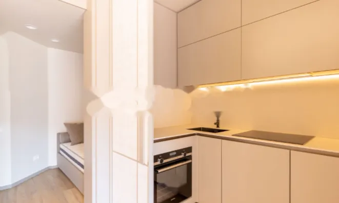 Недвижимость Apartment Monaco, La Rousse: 3