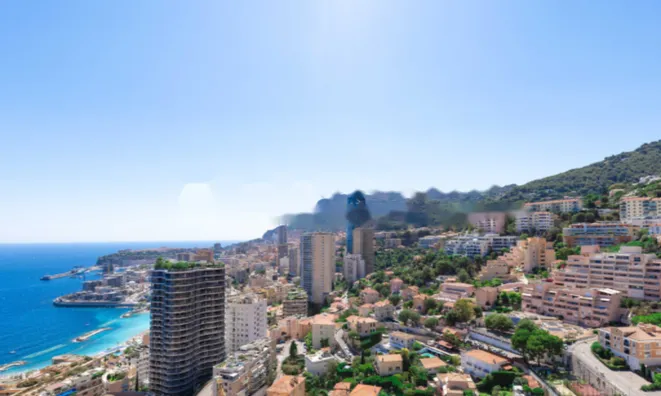 Недвижимость Apartment Monaco, La Rousse: 11