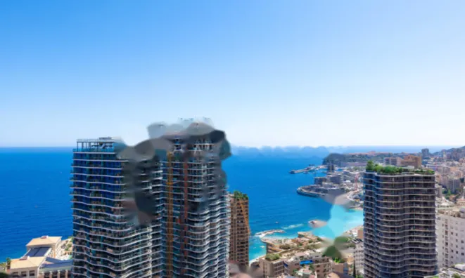 Недвижимость Apartment Monaco, La Rousse: 12