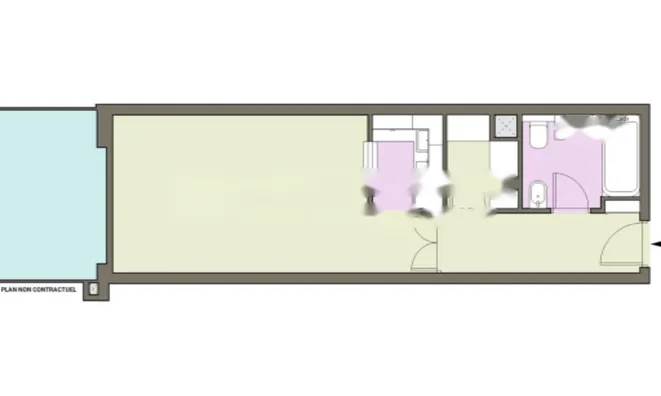 Недвижимость Apartment Monaco, Jardin Exotique: 9