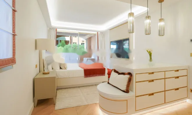 Недвижимость Apartment Monaco, Fontvieille: 6