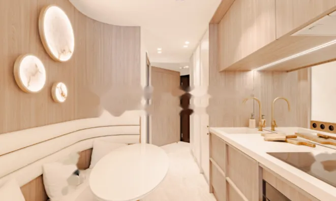 Недвижимость Apartment Monaco, La Rousse: 4