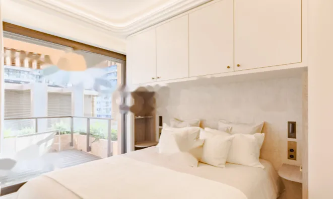 Недвижимость Apartment Monaco, La Rousse: 11