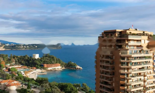 Недвижимость Apartment Monaco, La Rousse: 13