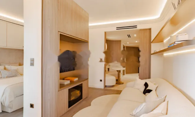 Недвижимость Apartment Monaco, La Rousse: 14