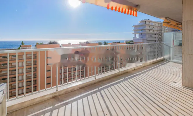Недвижимость Apartment Monaco, La Rousse - Saint Roman: 1