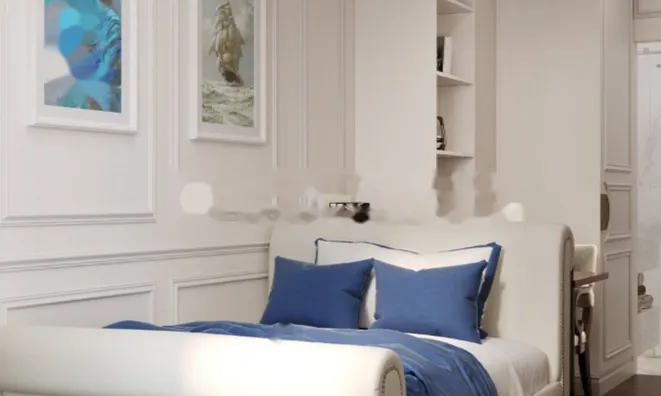 Недвижимость Apartment Monaco, Carre d'Or: 2