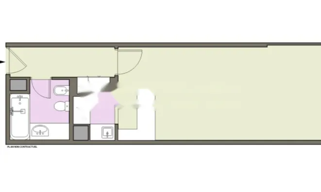 Недвижимость Apartment Monaco, Fontvieille: 9