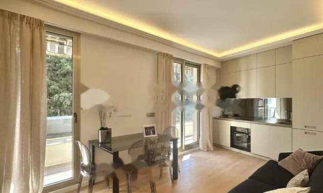 Недвижимость Apartment Monaco, Jardin Exotique: 2