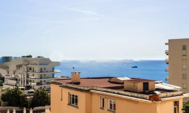 Недвижимость Apartment Monaco, La Rousse: 4
