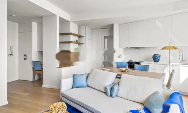 Недвижимость Apartment Monaco, La Rousse: 6