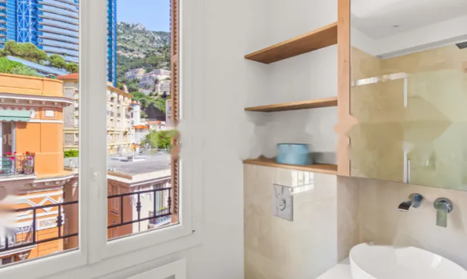 Недвижимость Apartment Monaco, La Rousse: 12