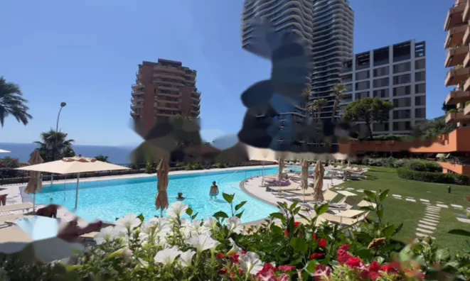 Недвижимость Apartment Monaco, La Rousse: 1