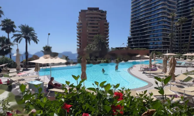 Недвижимость Apartment Monaco, La Rousse: 10