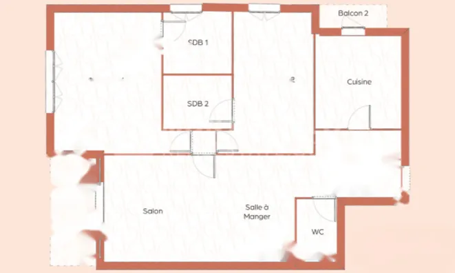 Недвижимость Apartment Monaco, Monte-Carlo: 11