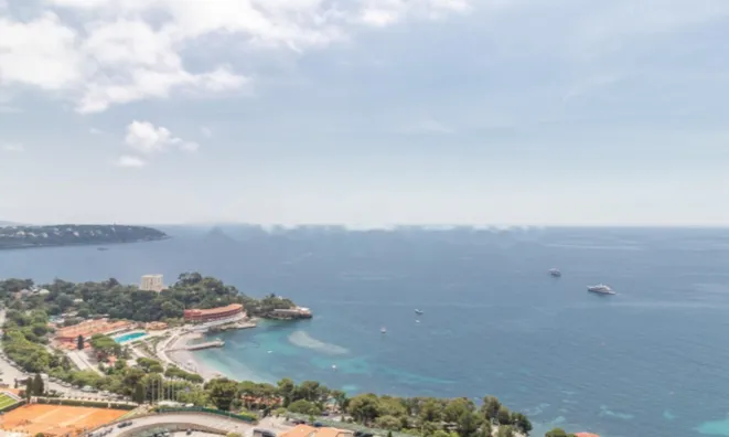 Недвижимость Apartment Monaco, La Rousse: 2