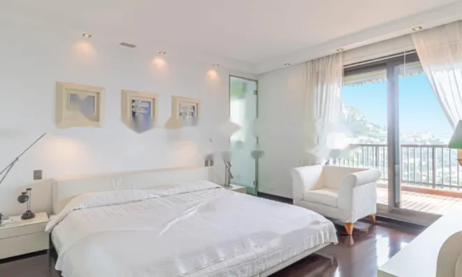 Недвижимость Apartment Monaco, La Rousse: 5