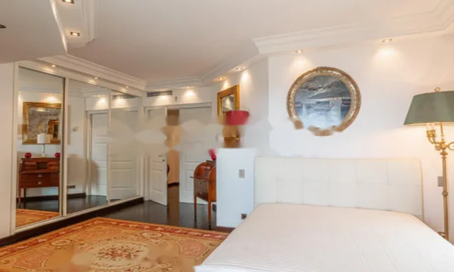 Недвижимость Apartment Monaco, La Rousse: 8