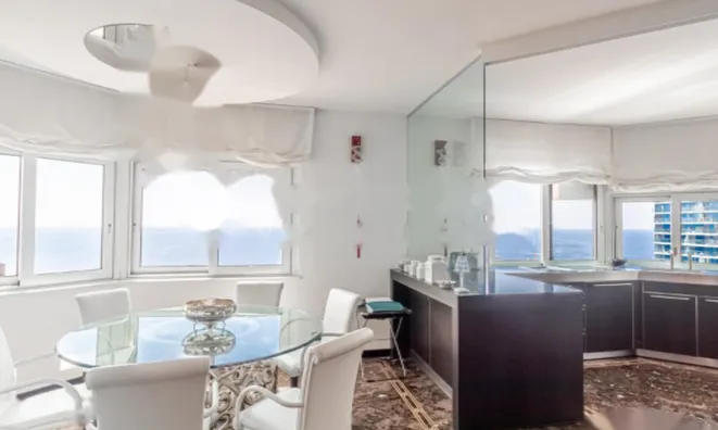 Недвижимость Apartment Monaco, La Rousse: 12