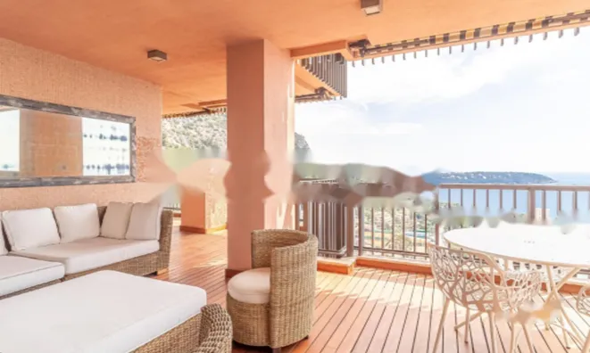 Недвижимость Apartment Monaco, La Rousse: 14