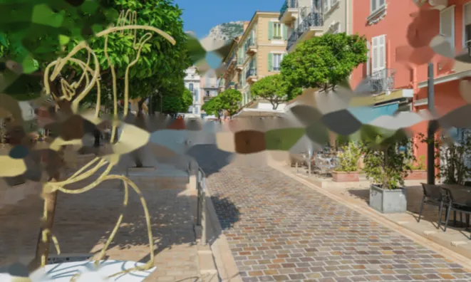 Недвижимость Apartment Monaco, Port: 9