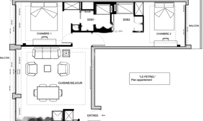 Недвижимость Apartment Monaco, Port: 13