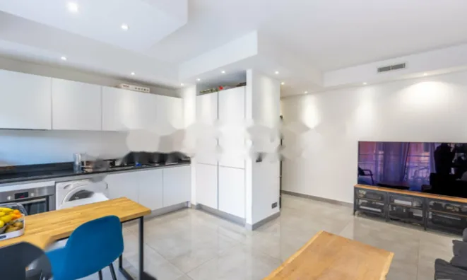 Недвижимость Apartment Monaco, Port: 4