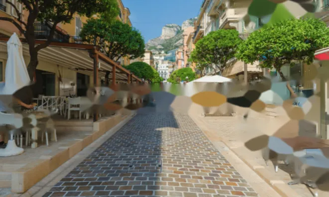 Недвижимость Apartment Monaco, Port: 9