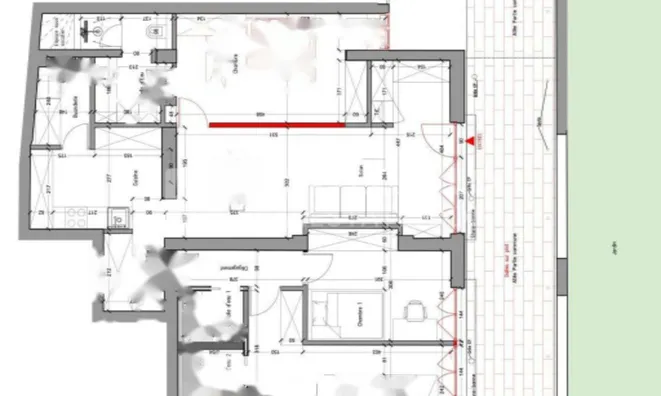 Недвижимость Apartment Monaco, Carre d'Or: 13