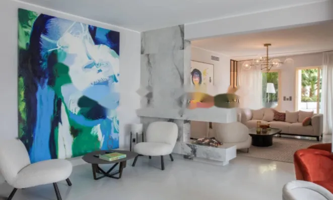 Недвижимость Apartment Monaco, La Rousse: 2