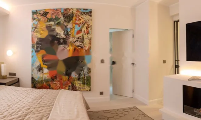 Недвижимость Apartment Monaco, La Rousse: 3