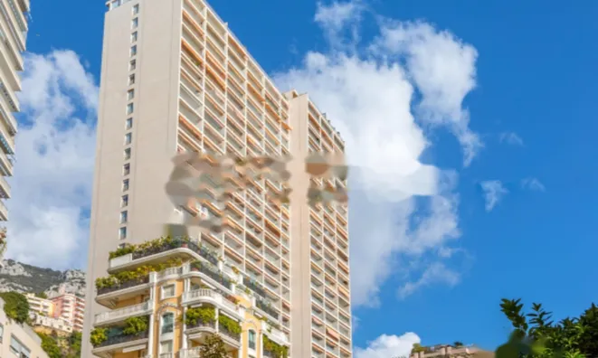 Недвижимость Apartment Monaco, La Rousse: 9