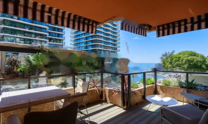 Недвижимость Apartment Monaco, La Rousse: 1