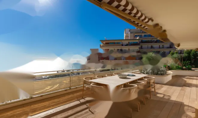 Недвижимость Apartment Monaco, Jardin Exotique: 8