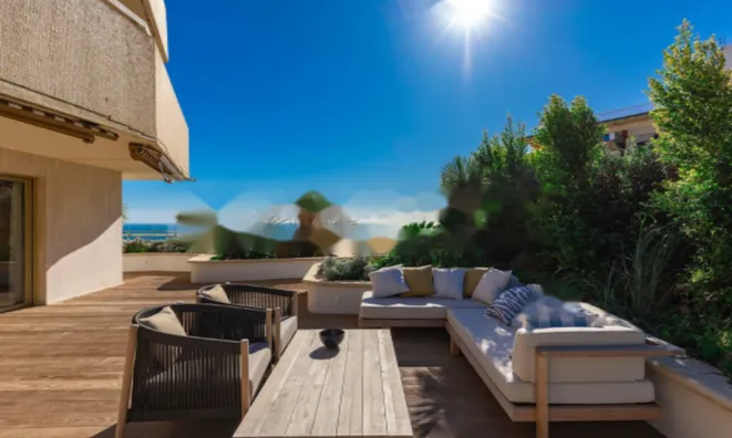 Недвижимость Apartment Monaco, Jardin Exotique: 9