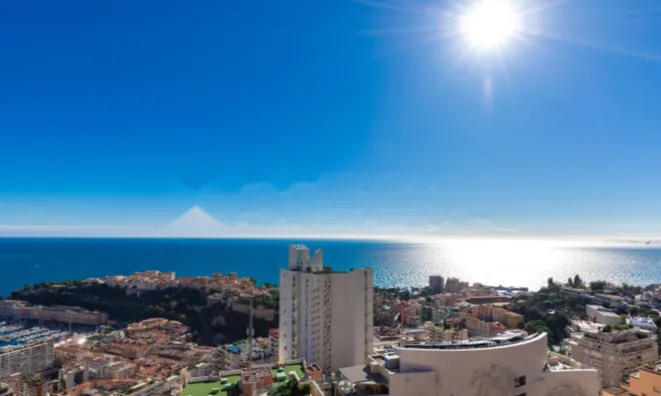 Недвижимость Apartment Monaco, Jardin Exotique: 10