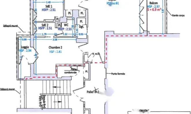 Недвижимость Apartment Monaco, Jardin Exotique: 25